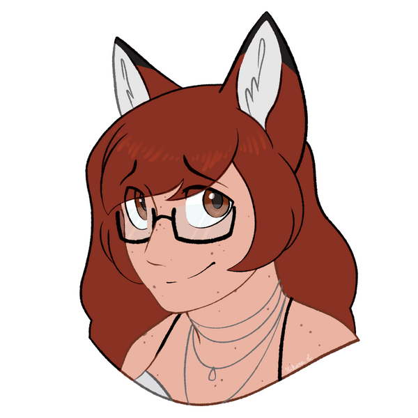 Stephanie - Art Fight 25'