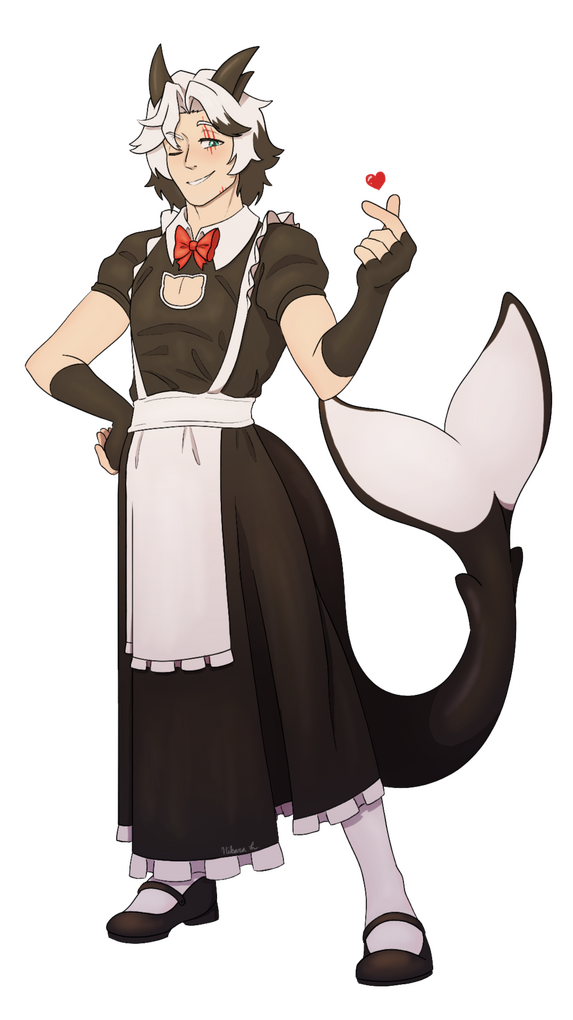 Maid Akhiro