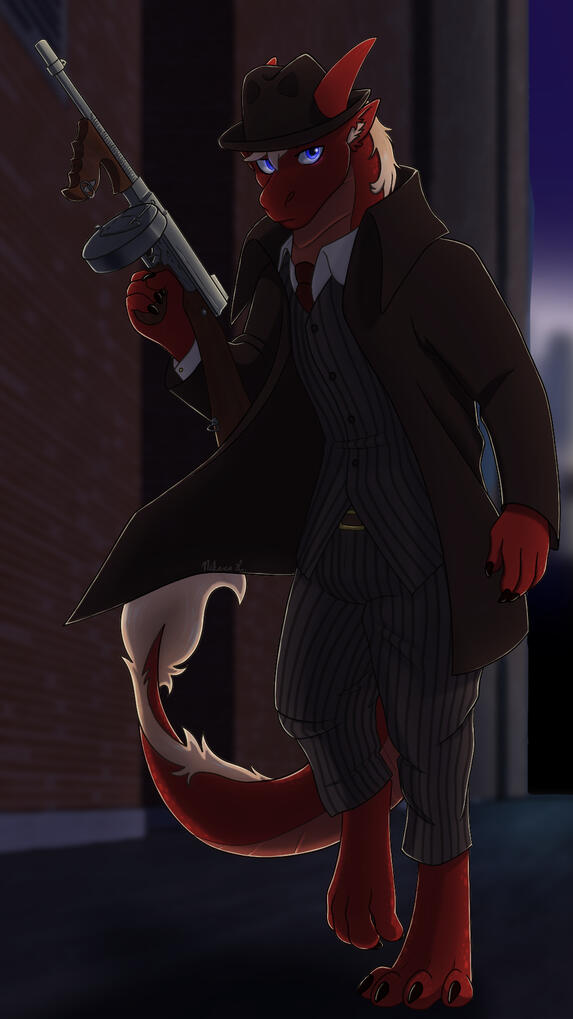 Mafia Elveshai