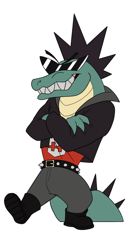 Piemations Cool Guy Fanart