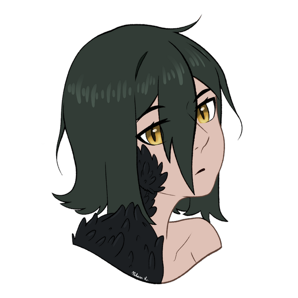 Nimue - Art Fight 25'